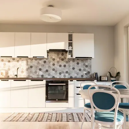 公寓 Apartament Uniwersytecki Przymorze *