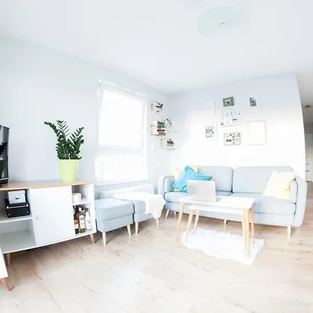 Apartamento Apartament Uniwersytecki Przymorze