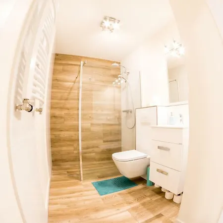 Apartament Uniwersytecki Przymorze * Gdansk
