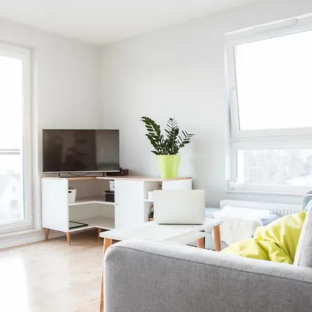 Apartament Uniwersytecki Przymorze * Gdansk