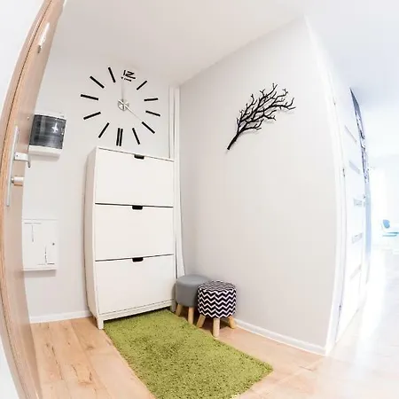 Apartamento Apartament Uniwersytecki Przymorze Gdansk