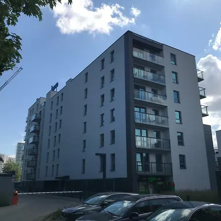 Apartament Uniwersytecki Przymorze Apartamento Gdansk