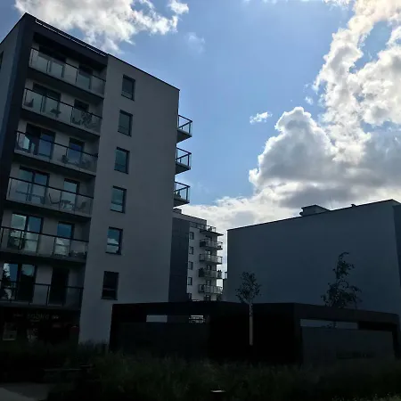 Apartament Uniwersytecki Przymorze Apartamento Gdansk